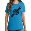 Cotton Women's Tee Sing United Test Thumbnail