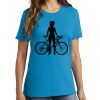 Cotton Women's Tee Sing United Test Thumbnail