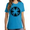 Cotton Women's Tee Sing United Test Thumbnail
