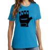 Cotton Women's Tee Sing United Test Thumbnail