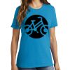 Cotton Women's Tee Sing United Test Thumbnail