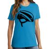 Cotton Women's Tee Sing United Test Thumbnail
