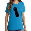 Cotton Women's Tee Sing United Test Thumbnail