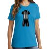 Cotton Women's Tee Sing United Test Thumbnail