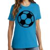 Cotton Women's Tee Sing United Test Thumbnail