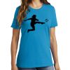 Cotton Women's Tee Sing United Test Thumbnail