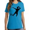 Cotton Women's Tee Sing United Test Thumbnail