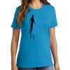 Cotton Women's Tee Sing United Test Thumbnail