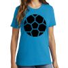 Cotton Women's Tee Sing United Test Thumbnail