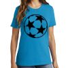 Cotton Women's Tee Sing United Test Thumbnail