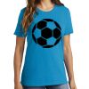 Cotton Women's Tee Sing United Test Thumbnail