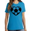 Cotton Women's Tee Sing United Test Thumbnail