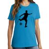 Cotton Women's Tee Sing United Test Thumbnail