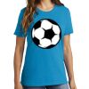 Cotton Women's Tee Sing United Test Thumbnail