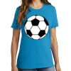 Cotton Women's Tee Sing United Test Thumbnail