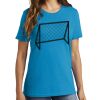 Cotton Women's Tee Sing United Test Thumbnail