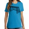 Cotton Women's Tee Sing United Test Thumbnail