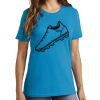 Cotton Women's Tee Sing United Test Thumbnail