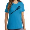 Cotton Women's Tee Sing United Test Thumbnail