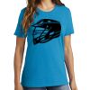 Cotton Women's Tee Sing United Test Thumbnail