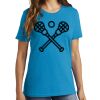 Cotton Women's Tee Sing United Test Thumbnail
