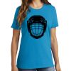 Cotton Women's Tee Sing United Test Thumbnail