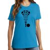 Cotton Women's Tee Sing United Test Thumbnail