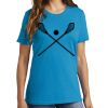 Cotton Women's Tee Sing United Test Thumbnail