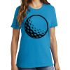Cotton Women's Tee Sing United Test Thumbnail