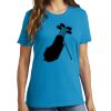 Cotton Women's Tee Sing United Test Thumbnail