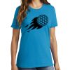 Cotton Women's Tee Sing United Test Thumbnail