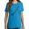 Cotton Women's Tee Sing United Test Thumbnail