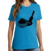 Cotton Women's Tee Sing United Test Thumbnail