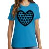 Cotton Women's Tee Sing United Test Thumbnail