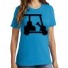 Cotton Women's Tee Sing United Test Thumbnail