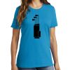 Cotton Women's Tee Sing United Test Thumbnail