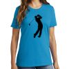 Cotton Women's Tee Sing United Test Thumbnail