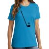 Cotton Women's Tee Sing United Test Thumbnail
