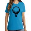 Cotton Women's Tee Sing United Test Thumbnail