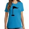 Cotton Women's Tee Sing United Test Thumbnail
