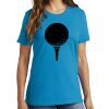 Cotton Women's Tee Sing United Test Thumbnail
