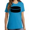 Cotton Women's Tee Sing United Test Thumbnail