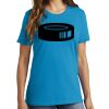 Cotton Women's Tee Sing United Test Thumbnail