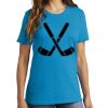 Cotton Women's Tee Sing United Test Thumbnail