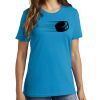 Cotton Women's Tee Sing United Test Thumbnail