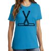 Cotton Women's Tee Sing United Test Thumbnail