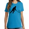 Cotton Women's Tee Sing United Test Thumbnail
