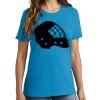 Cotton Women's Tee Sing United Test Thumbnail