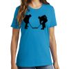 Cotton Women's Tee Sing United Test Thumbnail