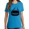 Cotton Women's Tee Sing United Test Thumbnail